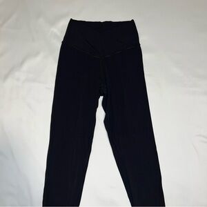 Aerie Crossover High-Waisted Leggings